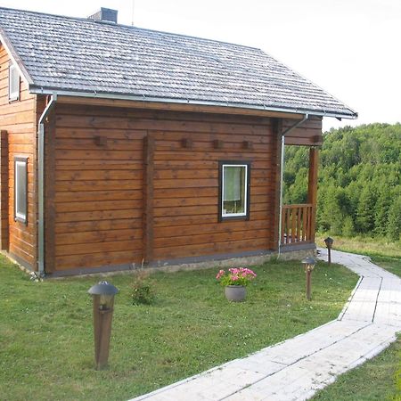 Svajoniu Dvaras Balninkai Exterior foto