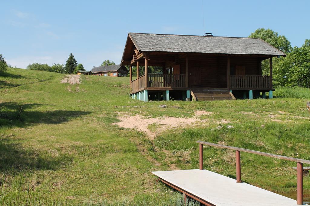 Svajoniu Dvaras Balninkai Exterior foto