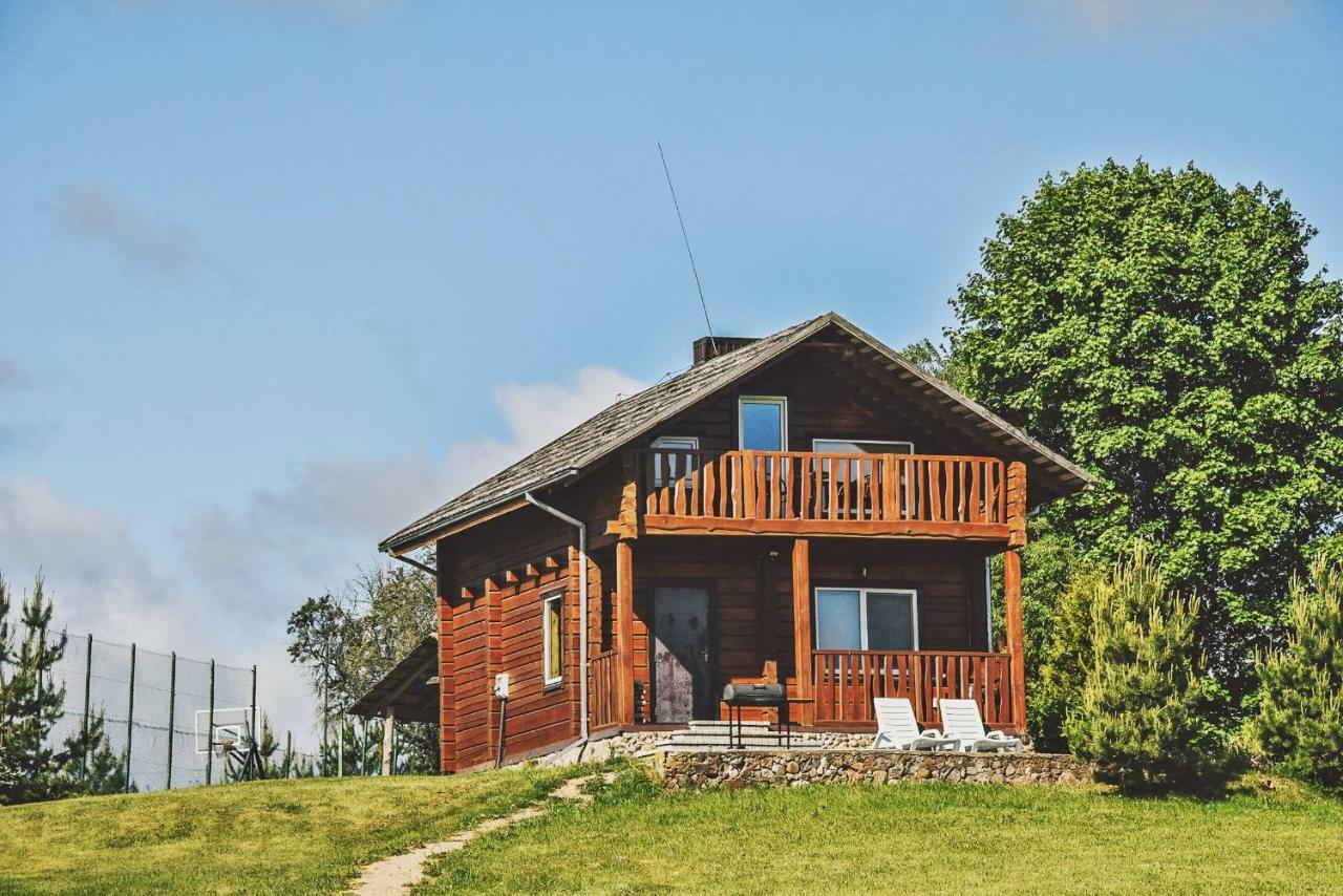 Svajoniu Dvaras Balninkai Exterior foto